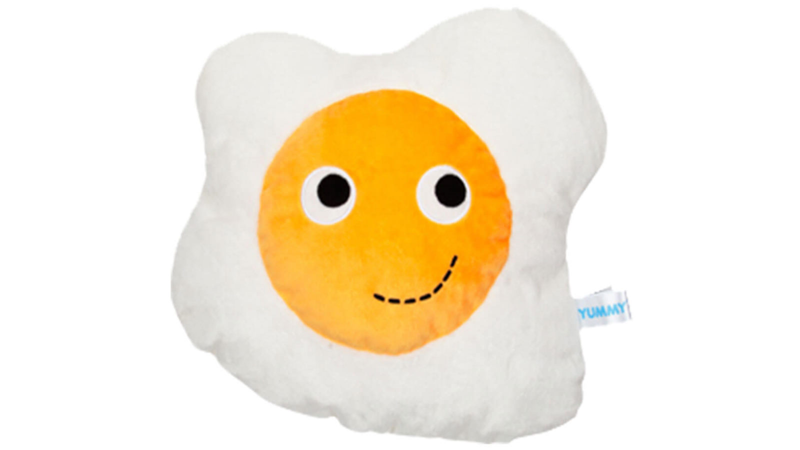 Yummy Breakfast Egg 10-inch Plush