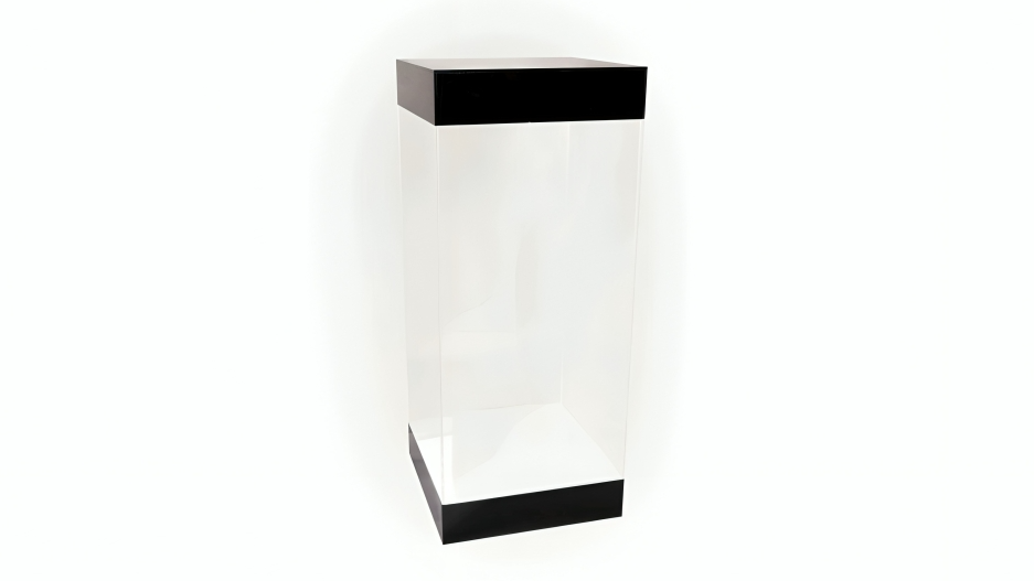 Latest Buys Light Up Acrylic Display Stand