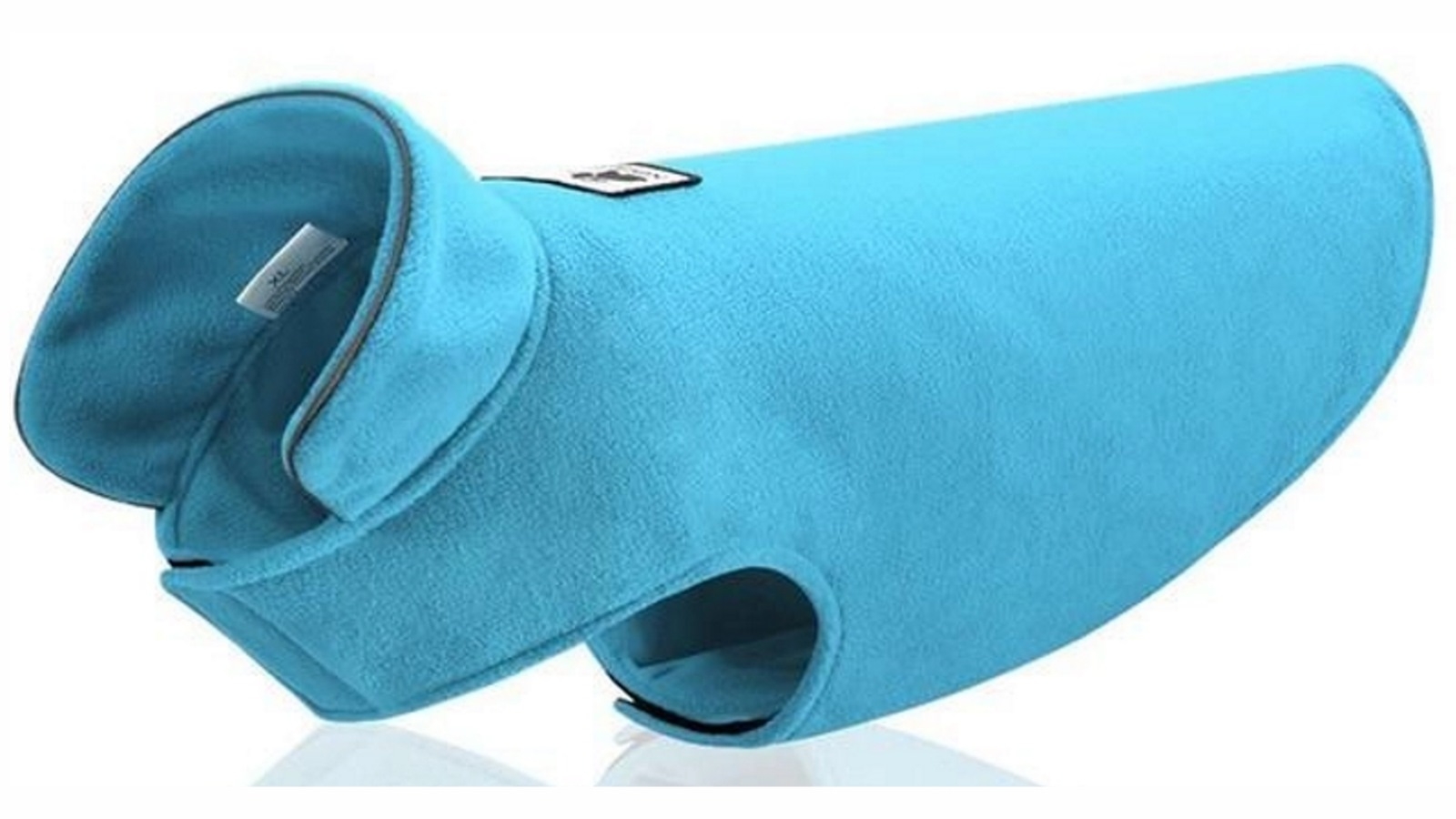 HOD Blue Dog Pet Polar Fleece Vest Jacket Vest Warm Jumper Winter Coat ...