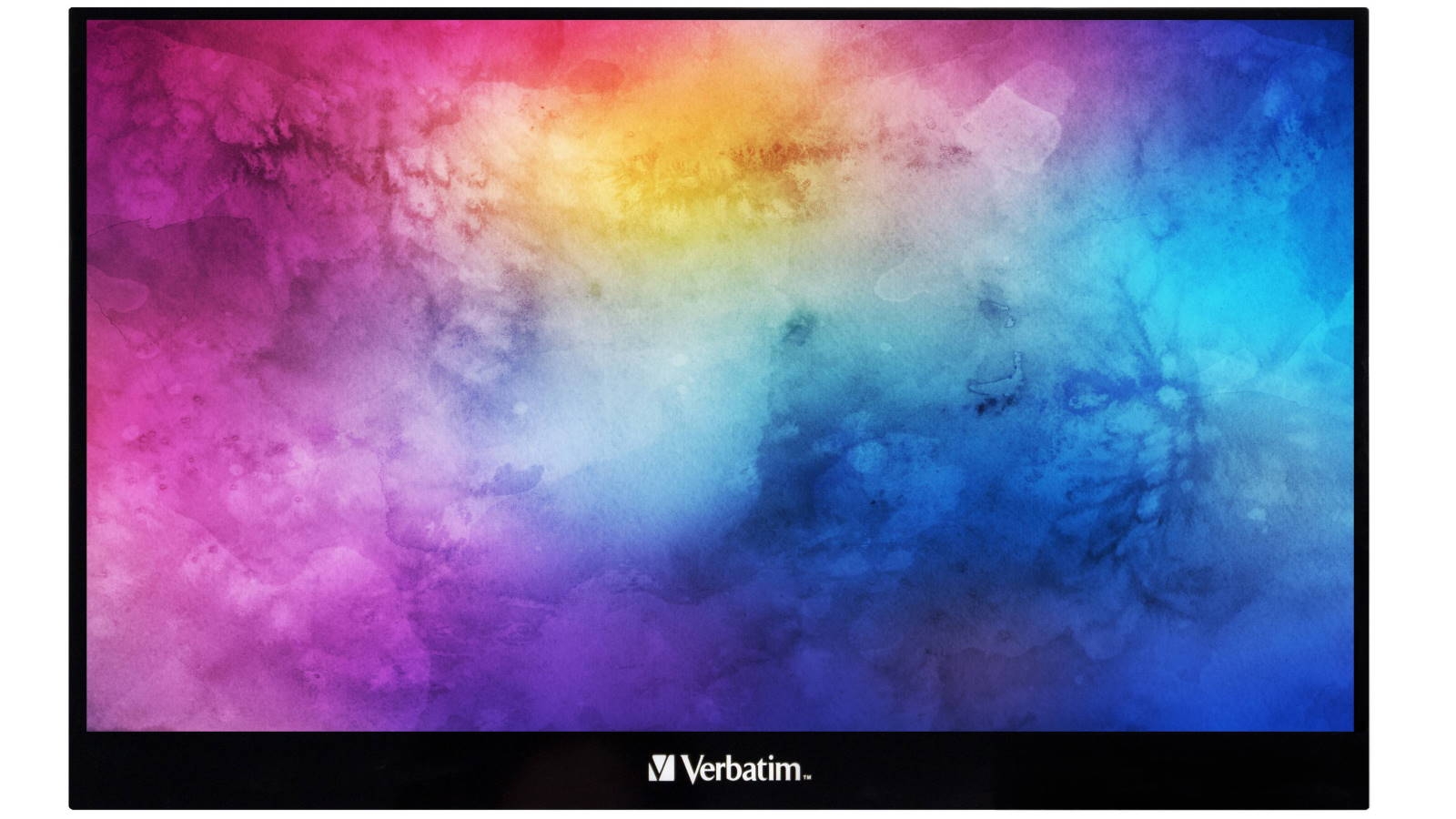 Verbatim 17.3-inch Full HD 1080p Portable Touchscreen Monitor