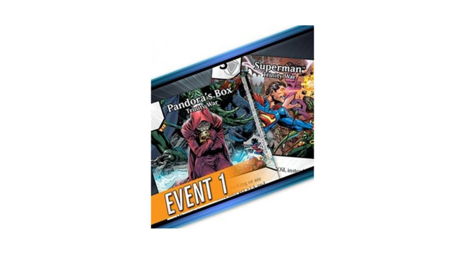 Dice Masters No.1 DC Trinnity War Kit