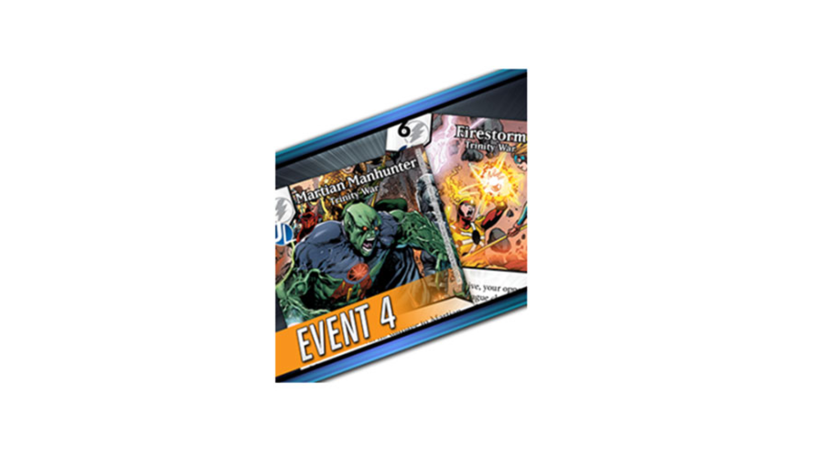 Dice Masters No.4 DC Trinnity War Kit