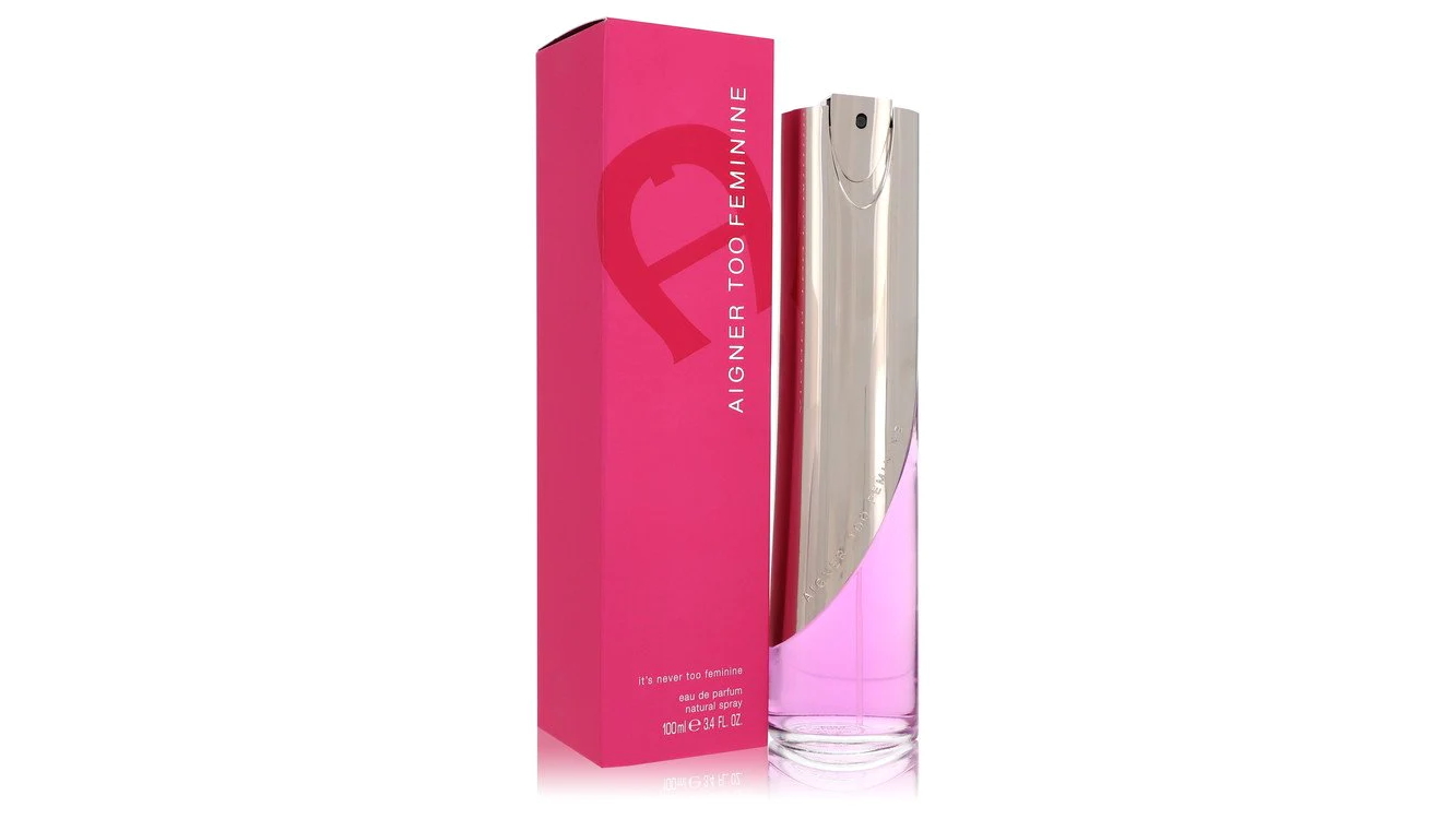 Etienne Aigner Too Feminine Perfume for Women 100ml Harvey Norman