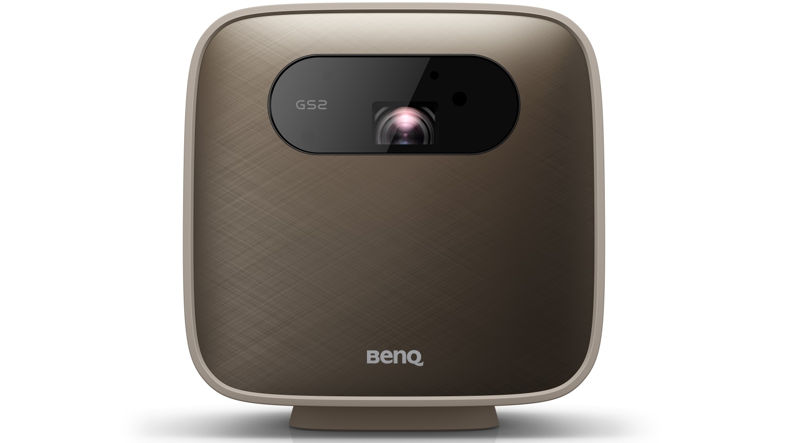 BenQ GS2 Wireless LED Projector - Brown