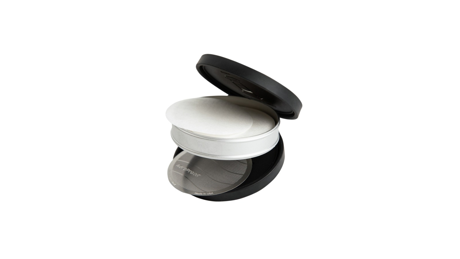 AeroPress Travel Filter Holder
