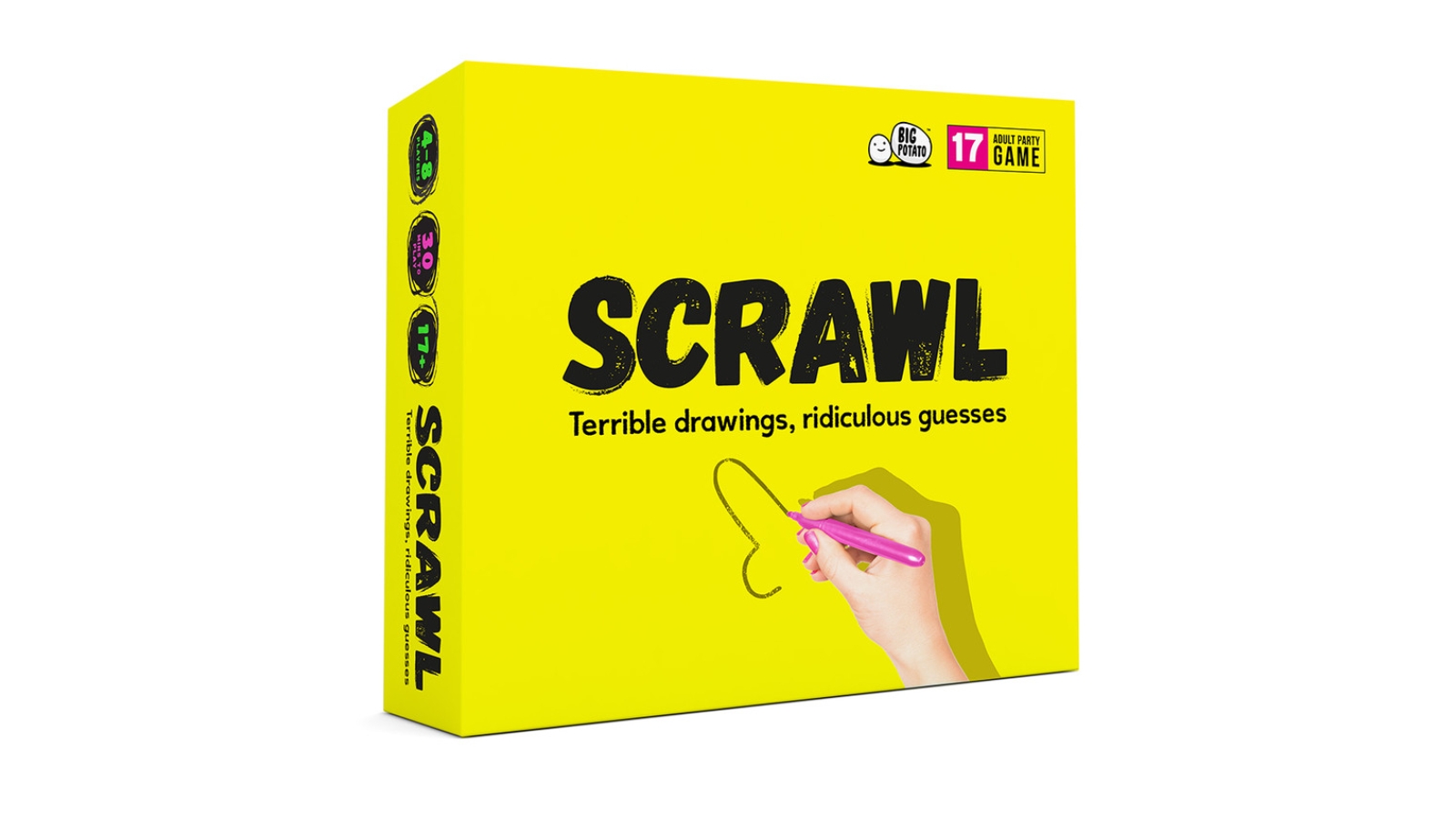 Scrawl 17+ | Harvey Norman