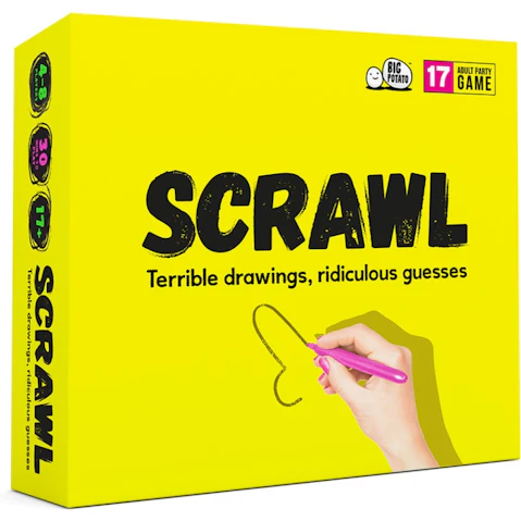 Scrawl 17+