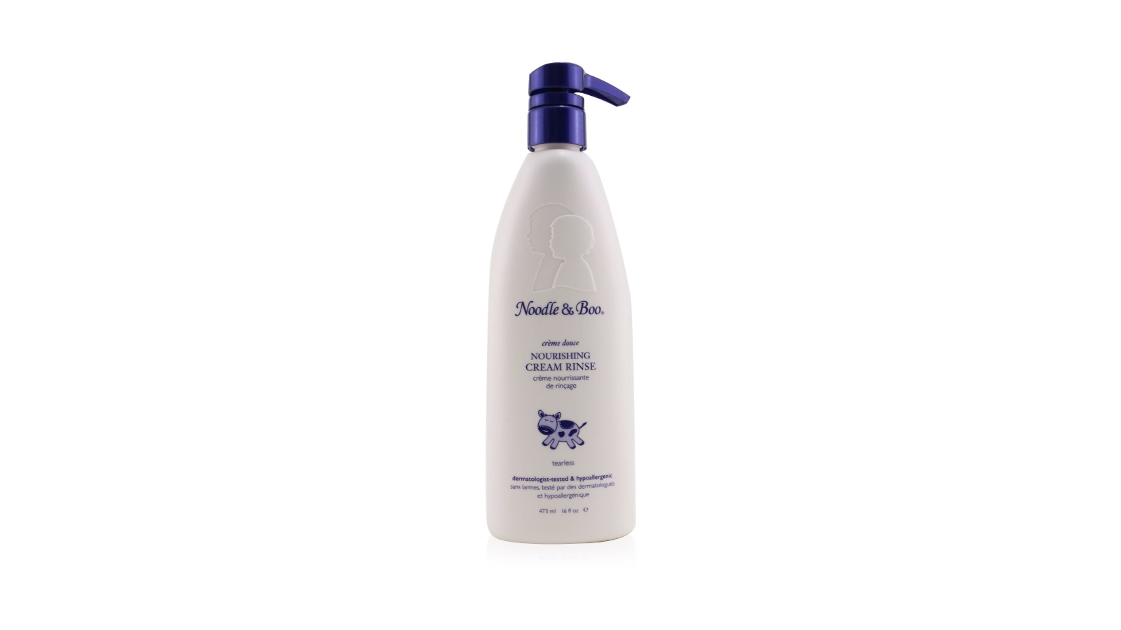 Noodle & Boo Nourishing Cream Rinse -473ml/16oz