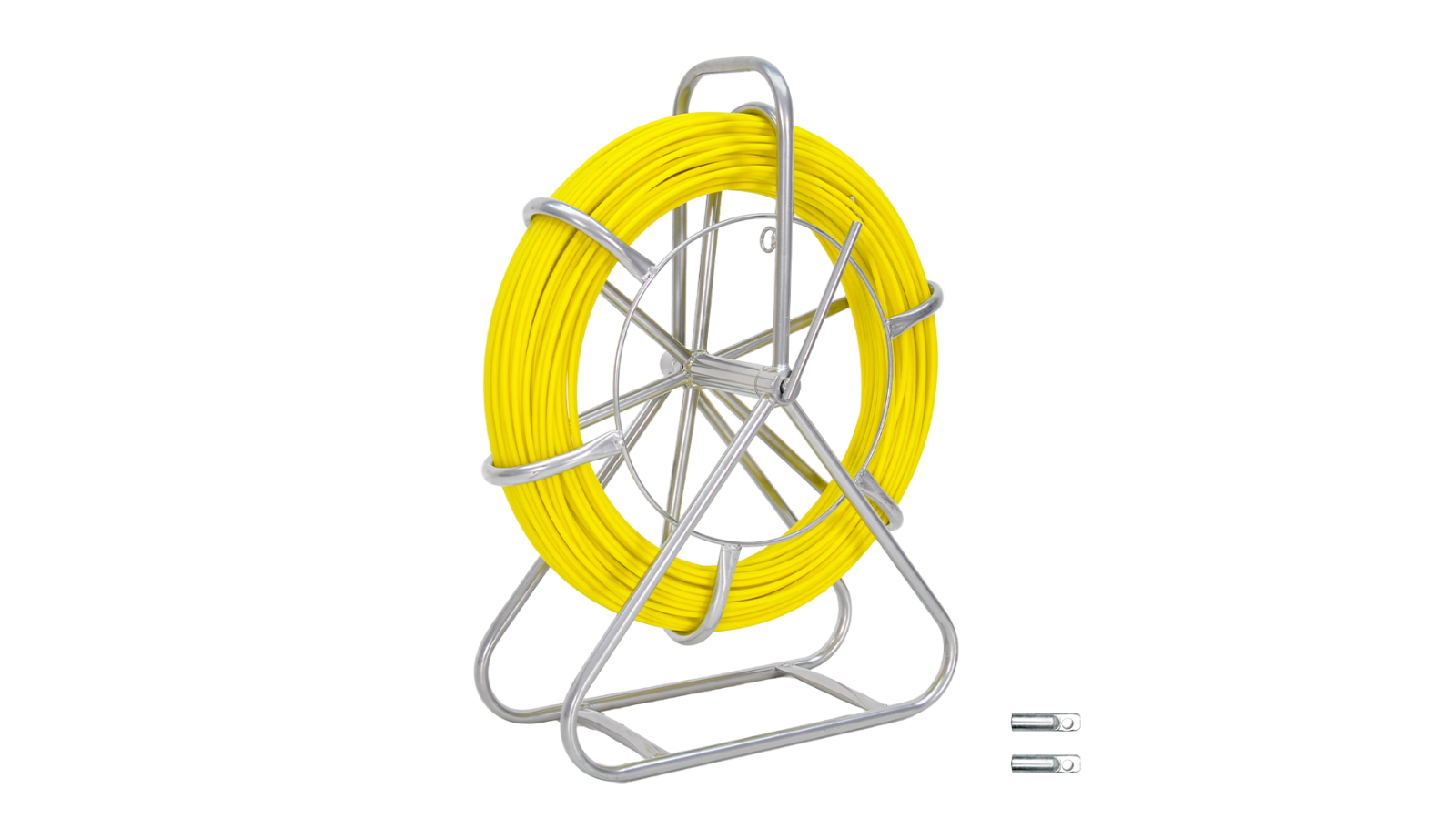Yarra Supply Fiberglass Wire Cable Running Duct Rodder Fish Tape Puller - 0.045 x 100metre