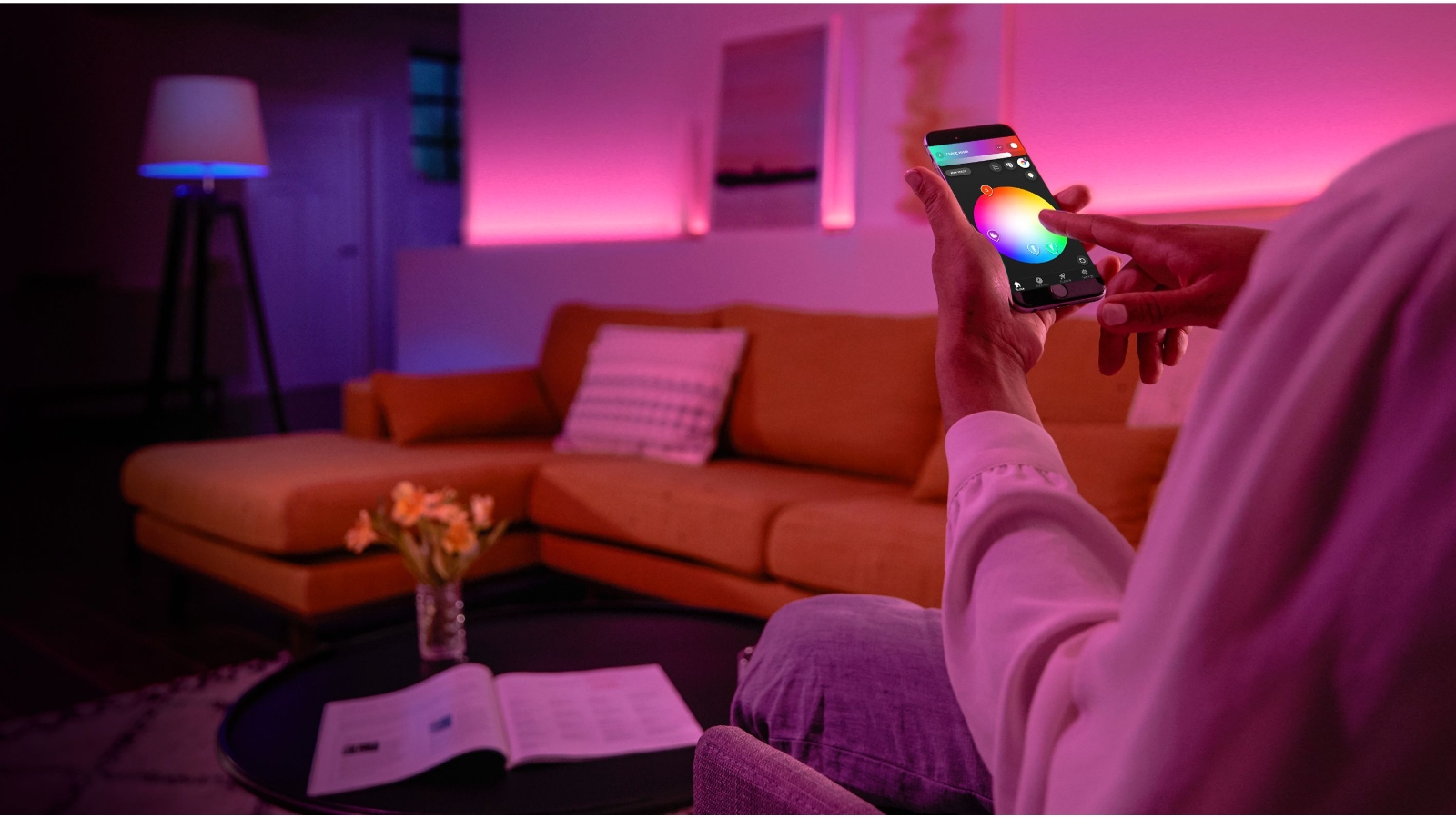 Philips Hue 2m LightStrip Plus with Bluetooth | Harvey Norman Philips Hue 2m LightStrip Plus with Bluetooth | Harvey Norman