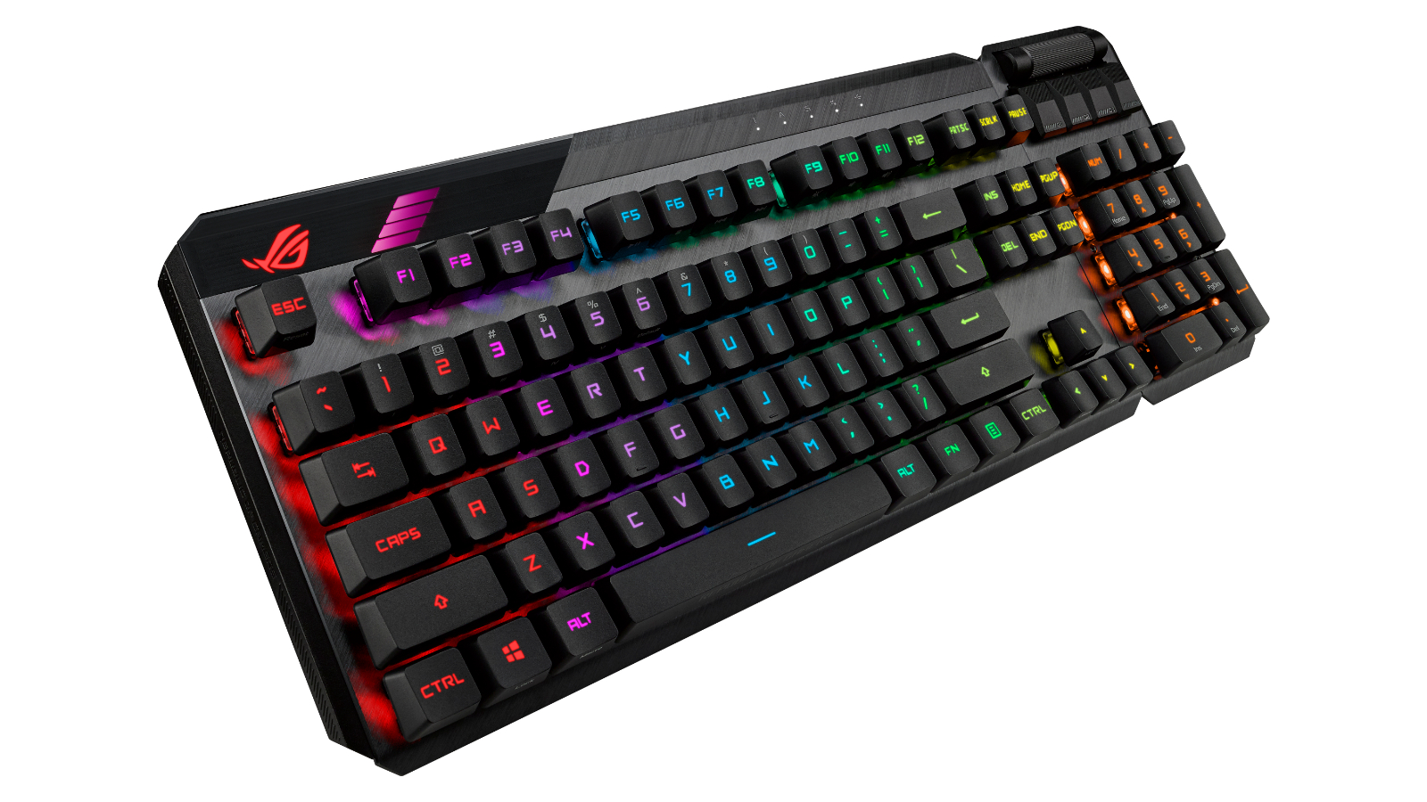 ROG Claymore II RD Gaming Keyboard | Harvey Norman