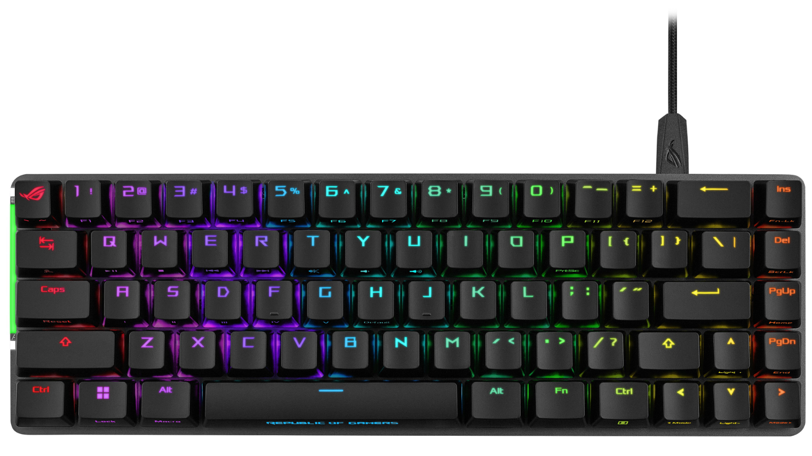 ROG Falchion Ace Black Gaming Keyboard