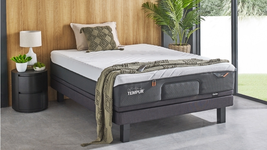TEMPUR Pro Luxe SmartCool Firm Mattress Queen Harvey Norman
