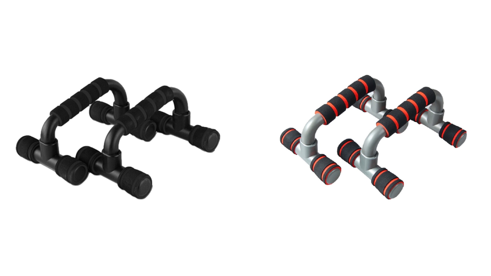 Bargene Push Up Bar Handle Set