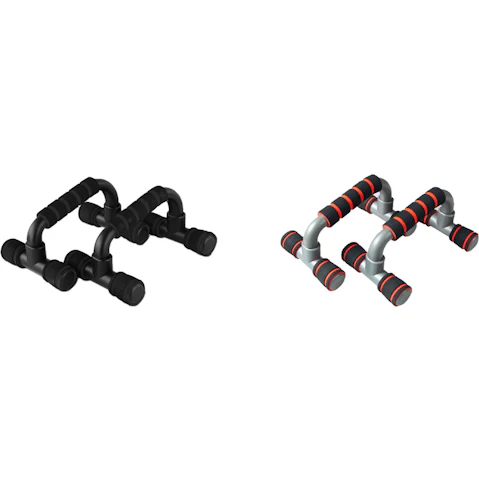 Bargene Push Up Bar Handle Set