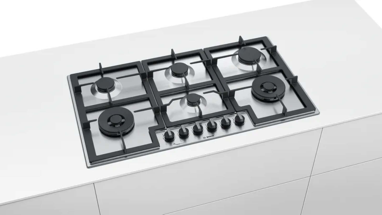 Bosch 900mm Series 6 6 Burner Gas Cooktop Harvey Norman
