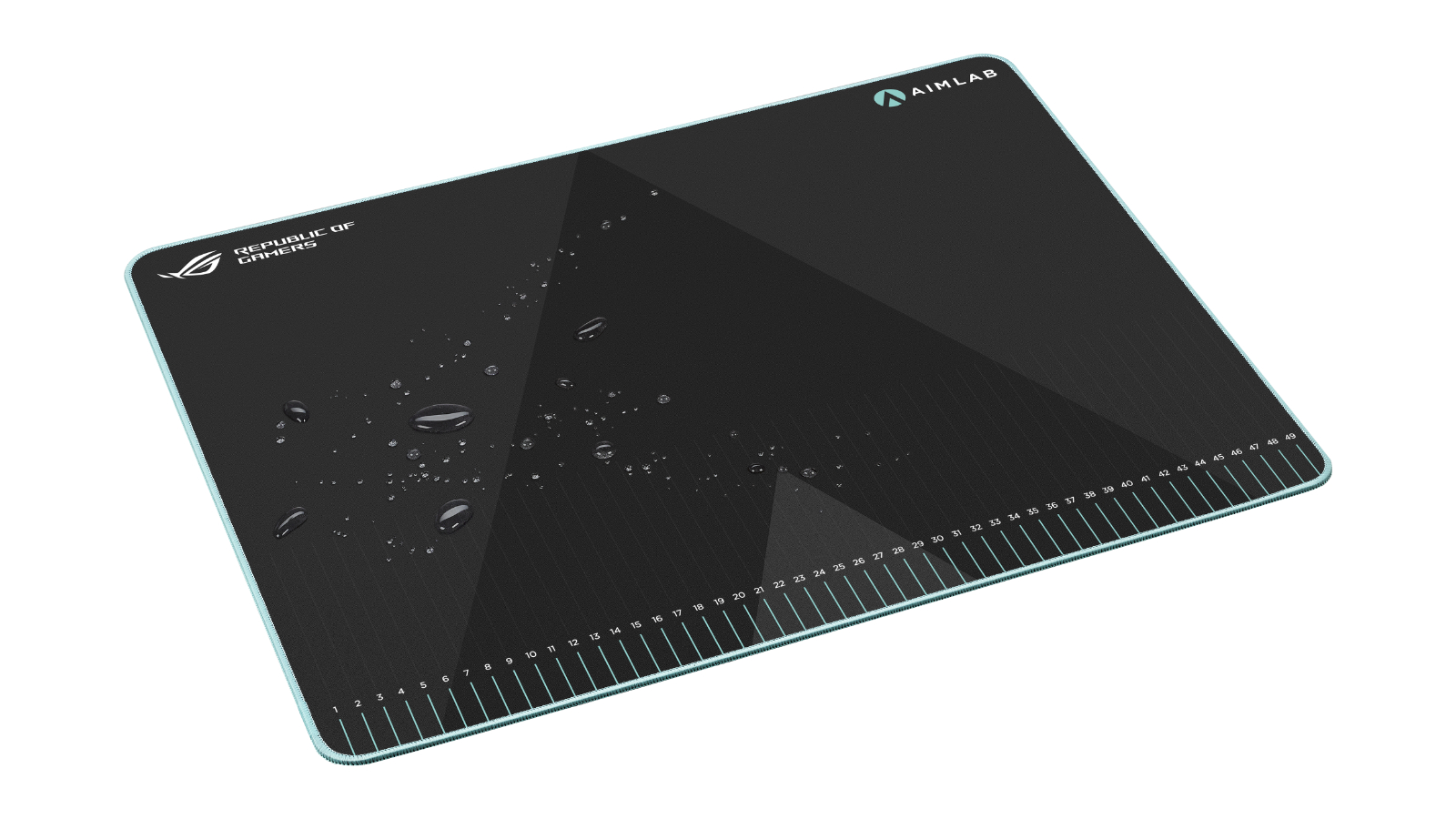 ROG Hone Ace Aim Lab Edition Mouse Pad Harvey Norman