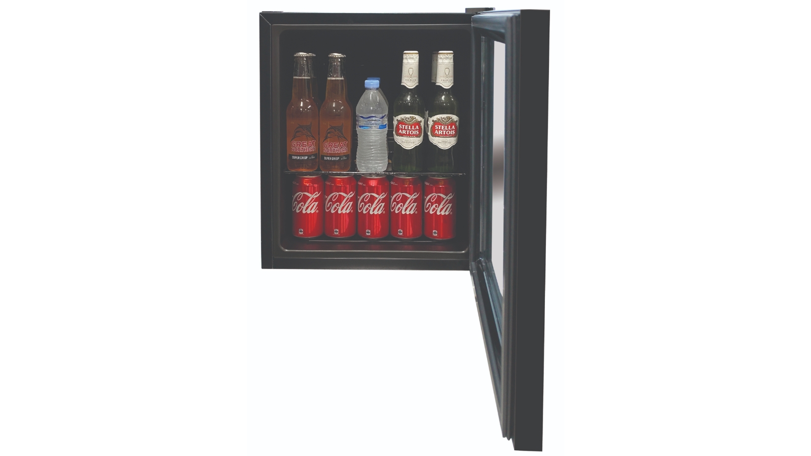 Airflo 46L Glass Door Bar Fridge Harvey Norman
