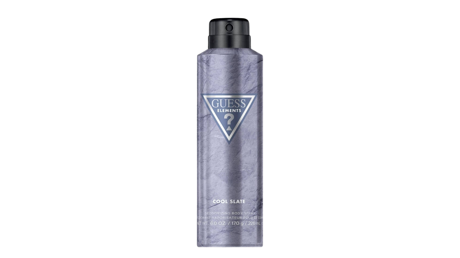 Guess Elements Cool Slate Deodorising Body Spray - 226ml