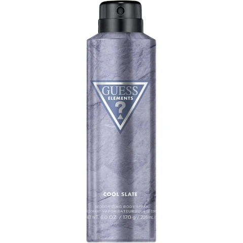Guess Elements Cool Slate Deodorising Body Spray - 226ml