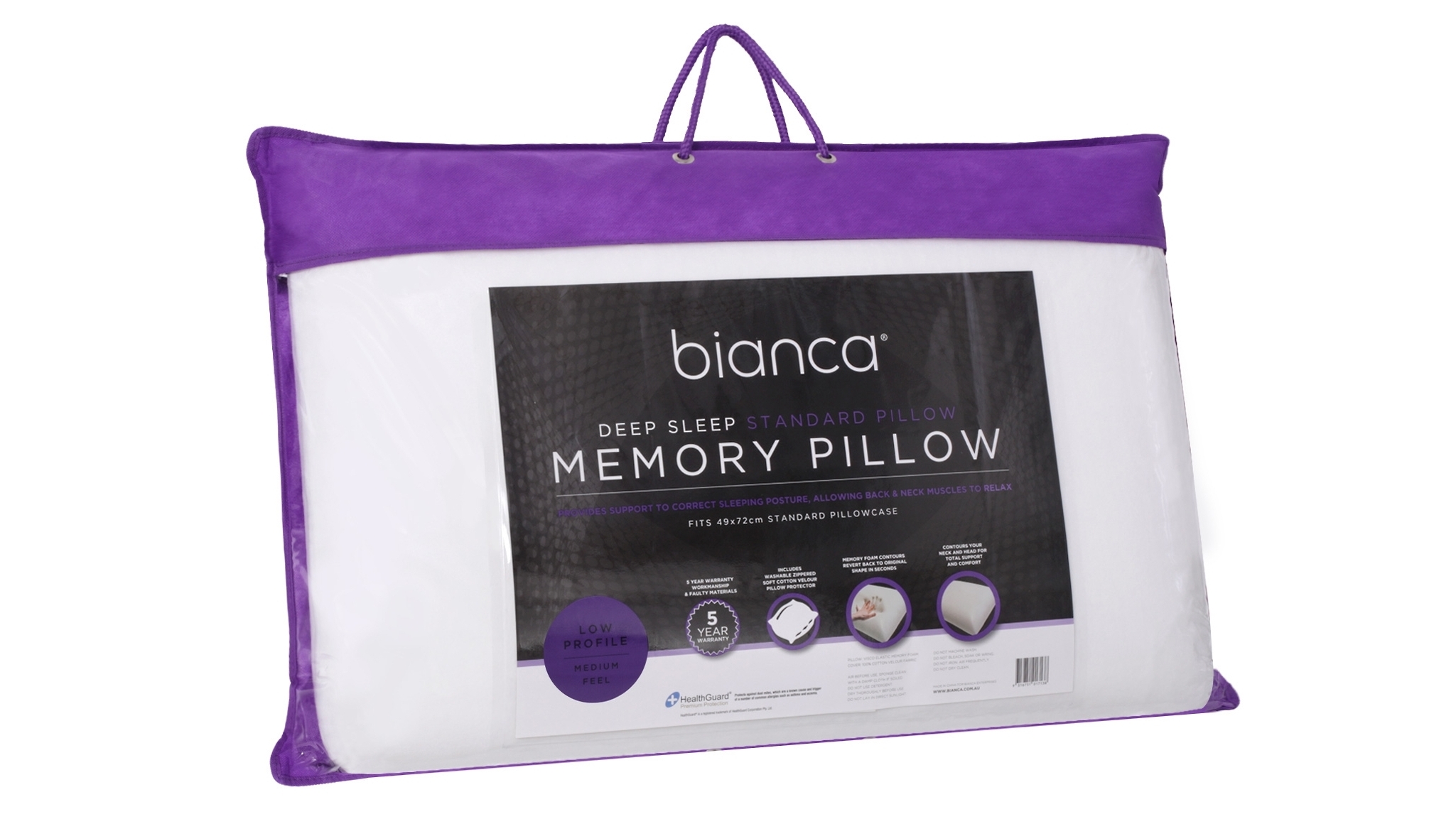 Harvey norman memory foam pillow discount
