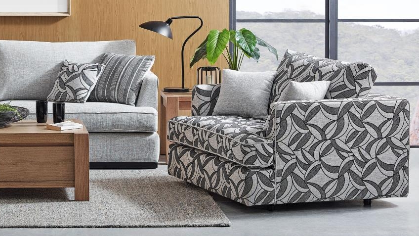 Harvey shop norman armchairs