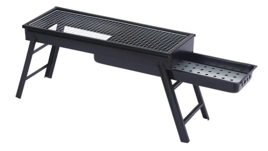 Wallaroo Portable Charcoal Barbecue Grill Harvey Norman