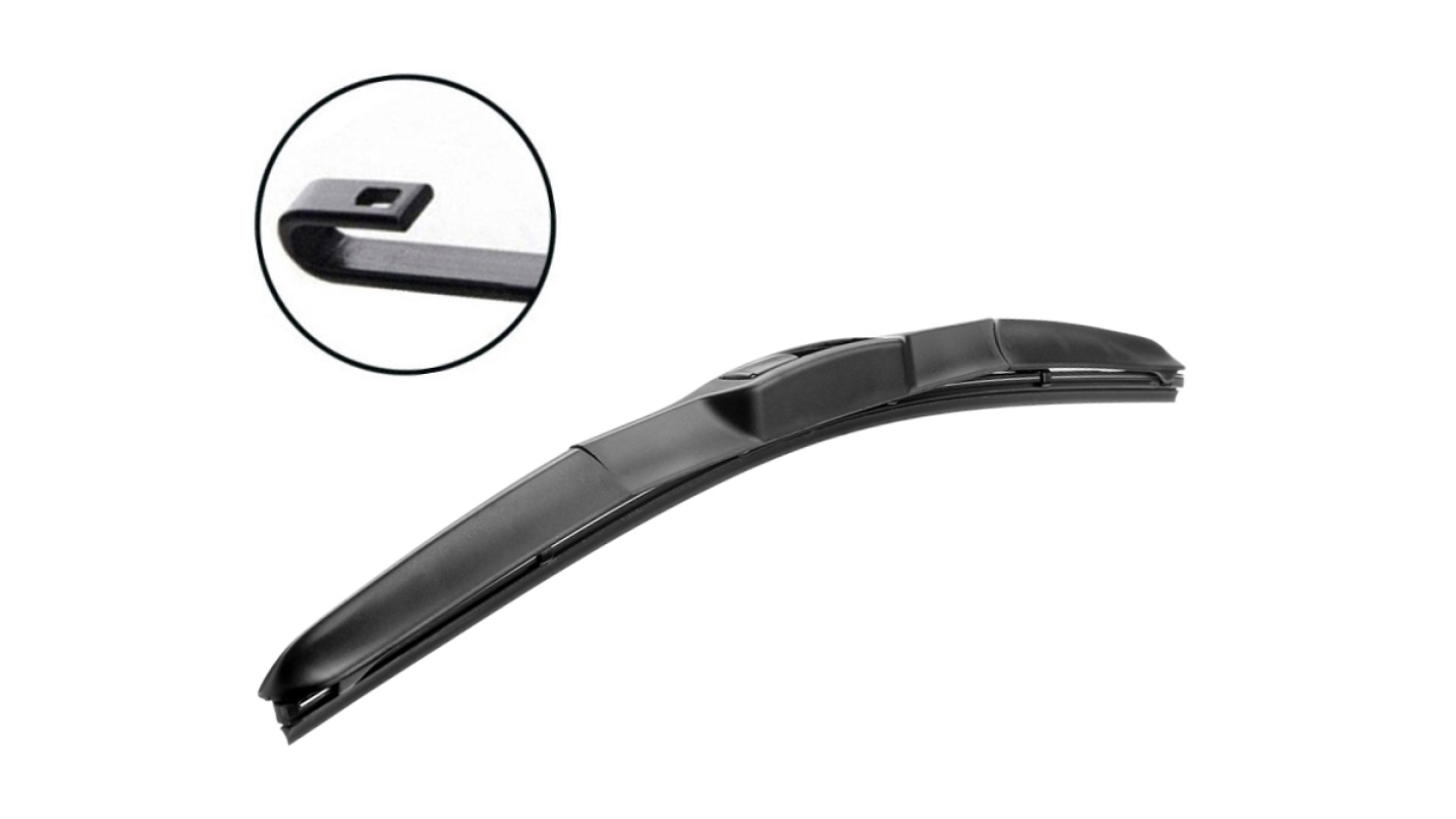 Acatana Pair of 22inch + 20inch Windscreen Wiper Blades Hatch for Daewoo Nubira J100 1998 - 1999