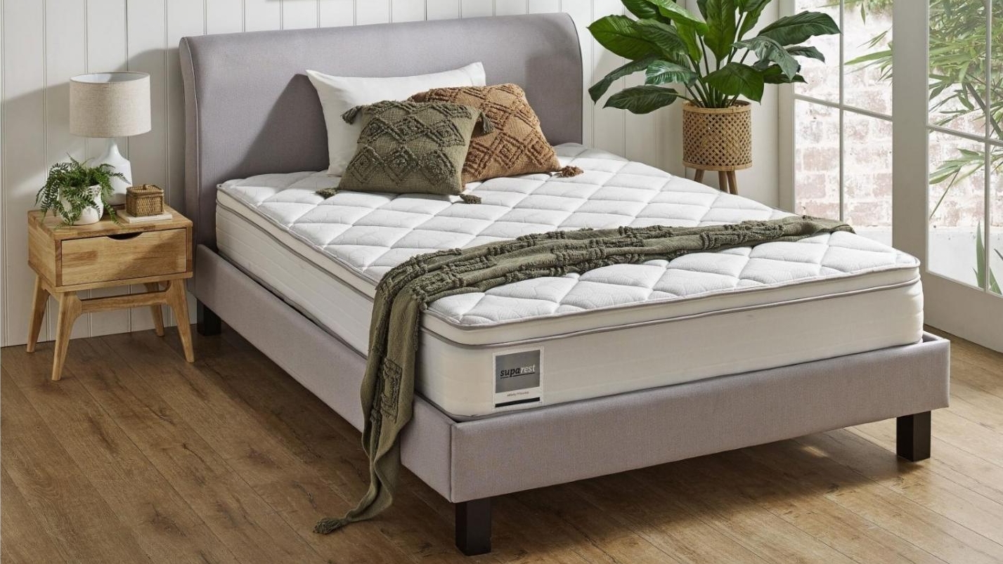 Suparest Affinity Pillowtop Mattress