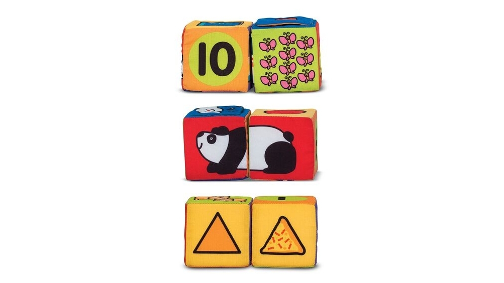 Melissa and doug match and build blocks cheap