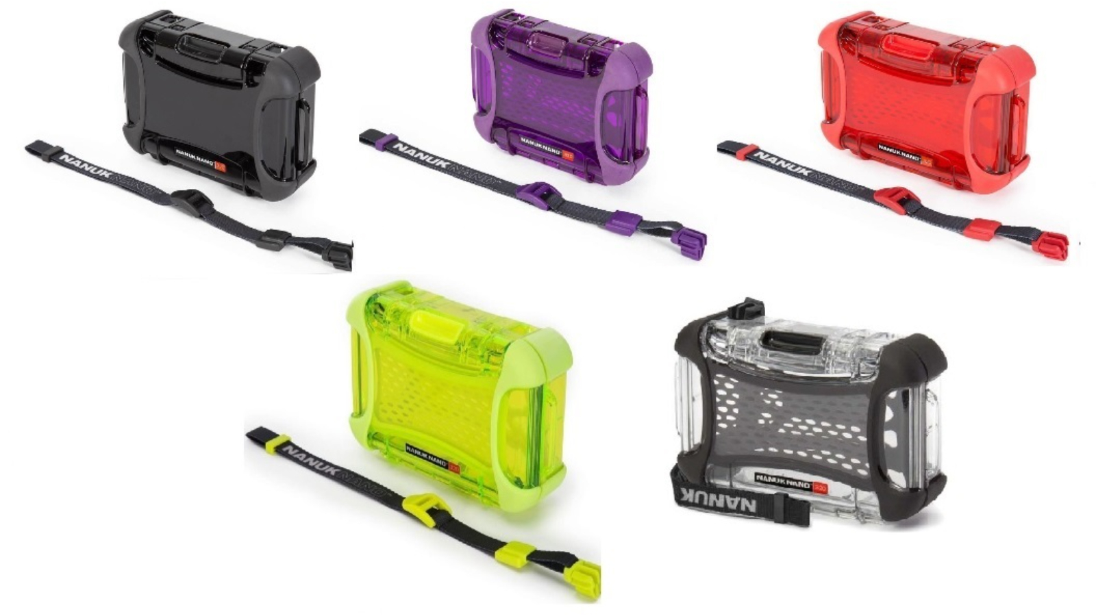 Nanuk 330 Nano Case