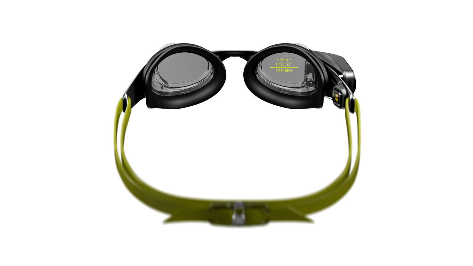 FORM Goggles 2 Pro Smart Swim