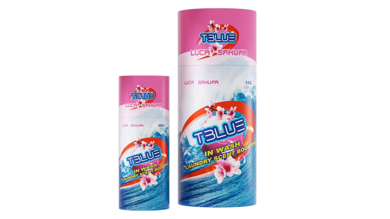 TBLUE Luca Sakura in-Wash Laundry Scent Booster - 1kg
