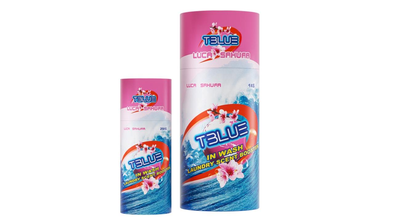 TBLUE Luca Sakura in-Wash Laundry Scent Booster - 250g