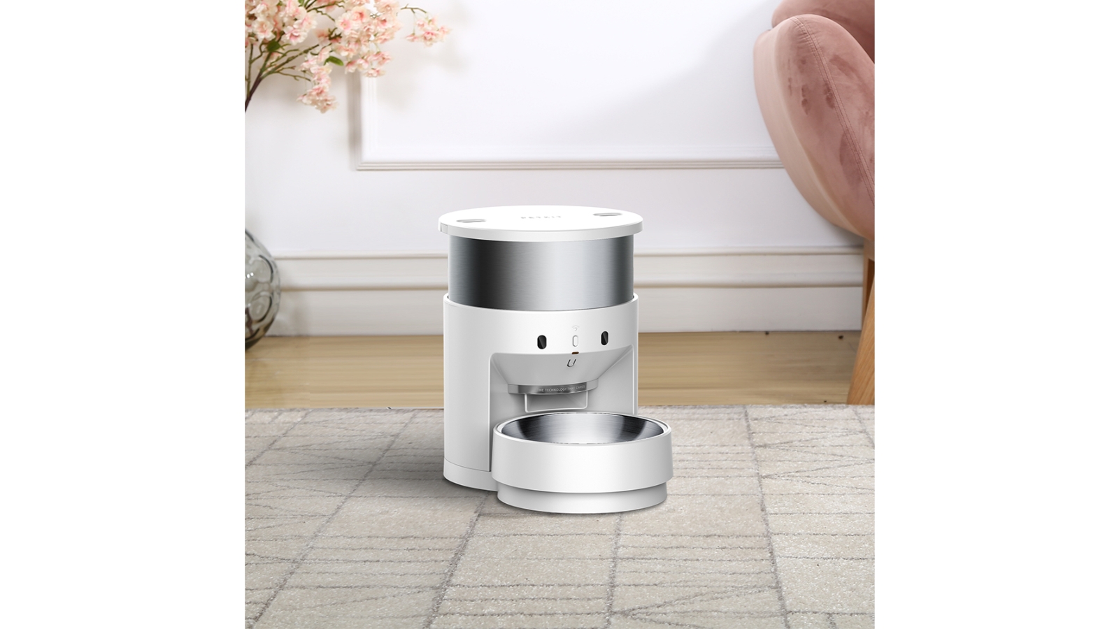 Petkit Fresh Element 3 Smart Pet Feeder 3 Litres Harvey Norman