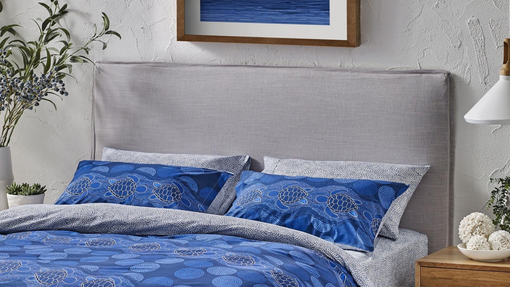 Oslo Bedhead Harvey Norman