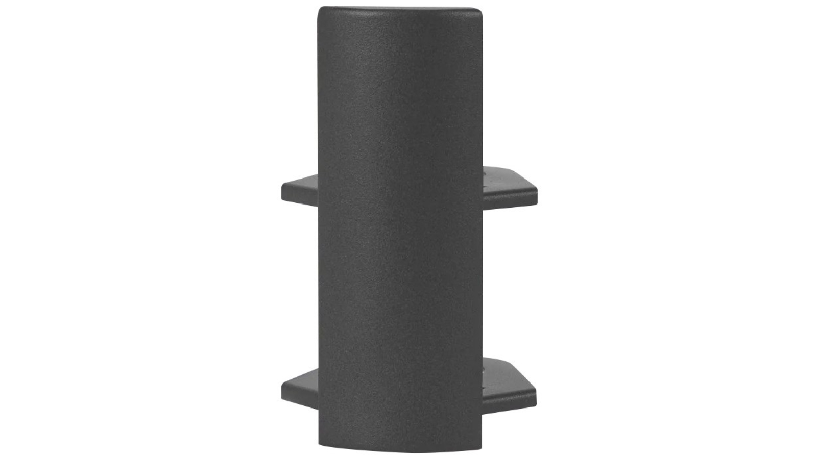 Edglit 90 Degree Corner Bracket - Monument Grey