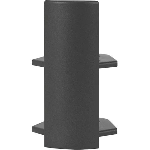 Edglit 90 Degree Corner Bracket - Monument Grey