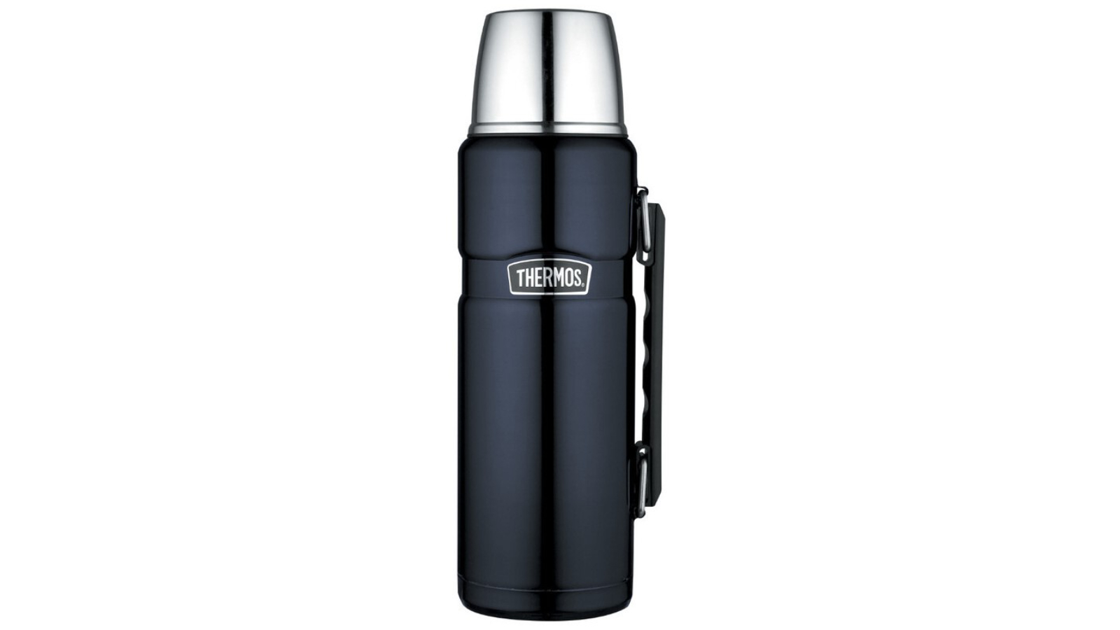 Thermos 470ml King Travel Mug - Midnight Blue