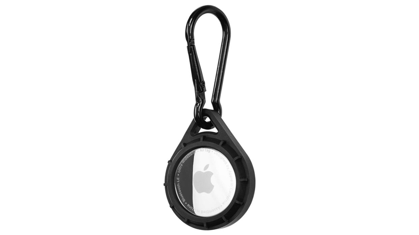 Pelican Black Protector Case with Variety Pack for Apple AirTag