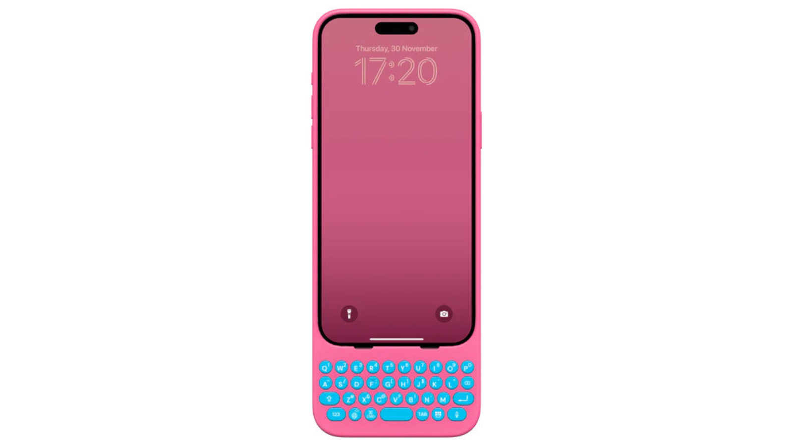 Clicks Keyboard for iPhone 15 Pro Max - Miami Beach