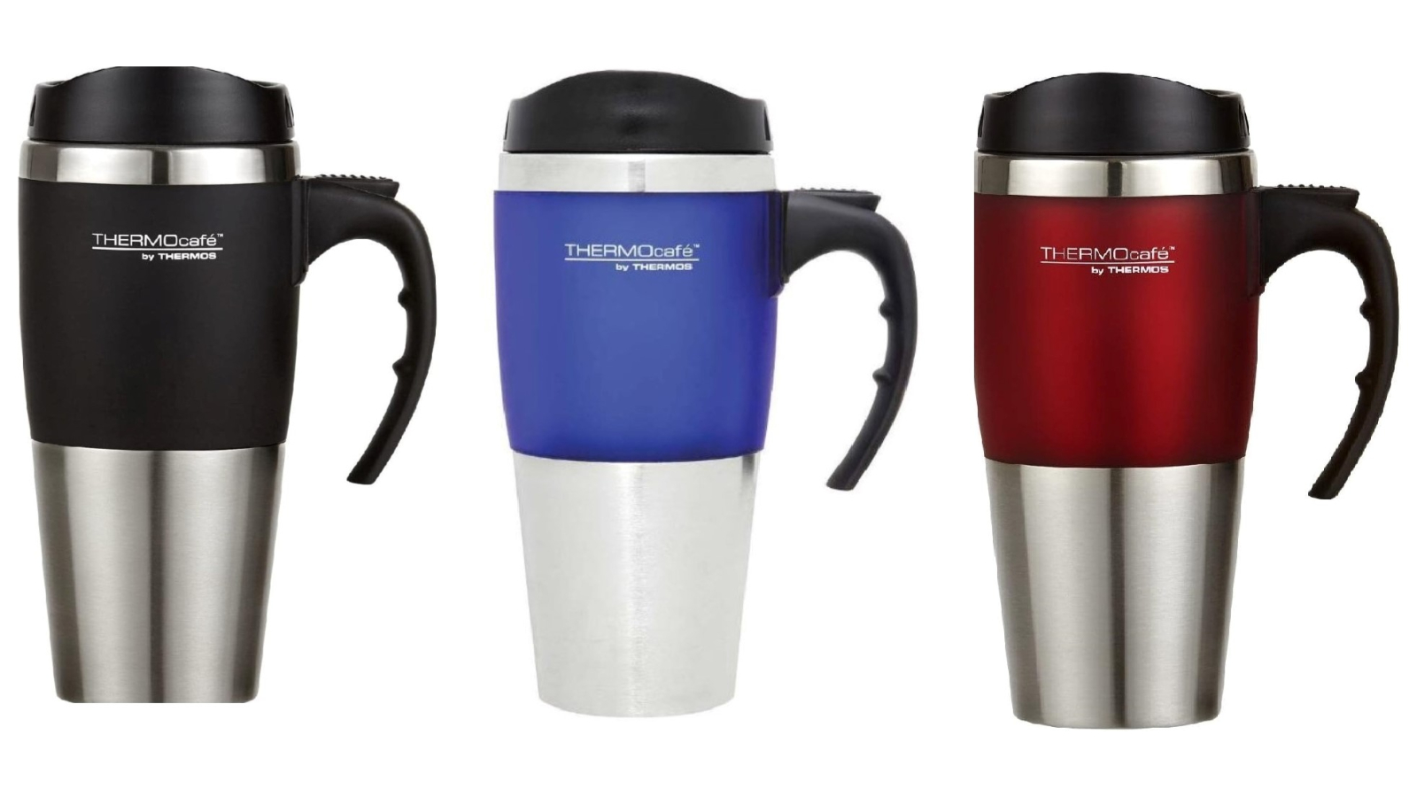 Thermos Thermocafe Travel Mug 450ml Harvey Norman
