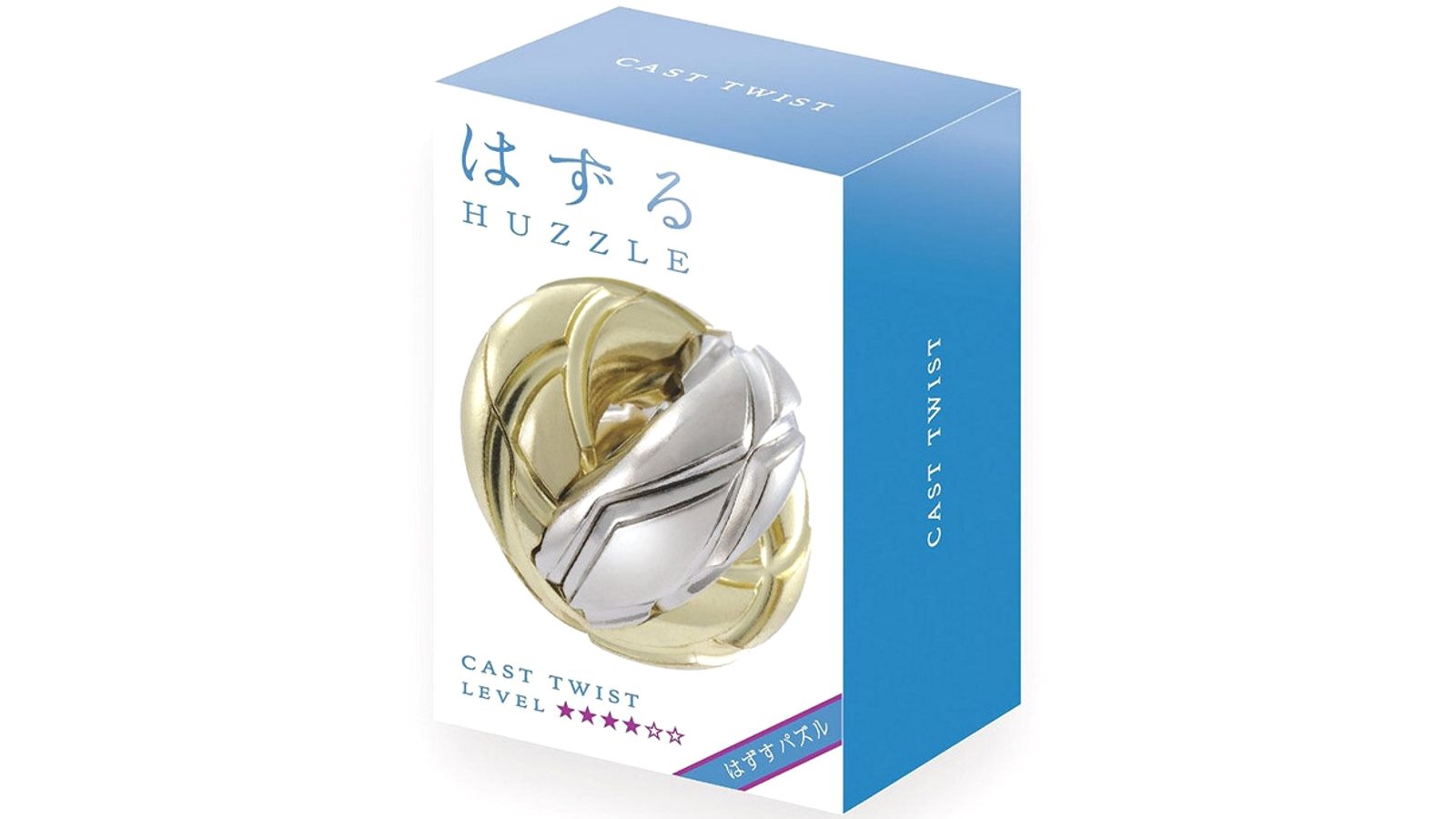 Hanayama Level 4 Huzzle Twist Puzzle Harvey Norman