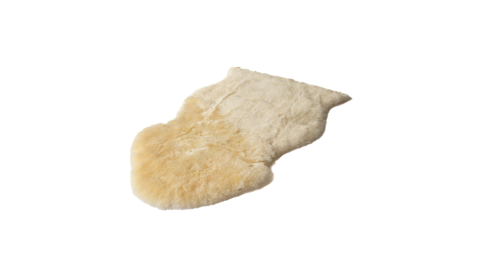 Naturally Sheepskins Australian Merino Lambskin Baby Play Mat - Natural