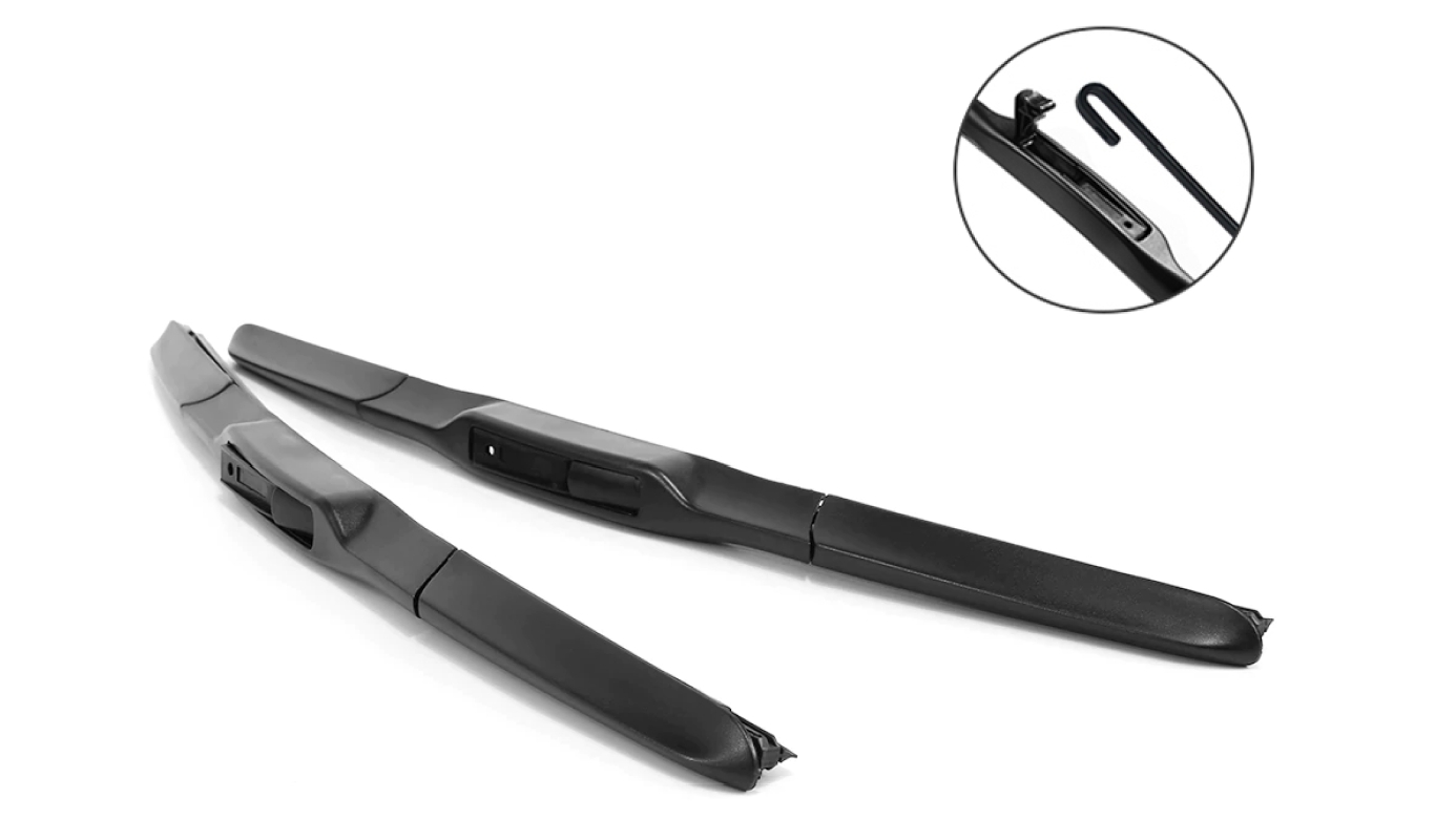 Acatana Pair of 21inch and 20inch Wiper Blades for BMW Z4 E85 E86 2003 2004 2005 2006 2007 - 2009