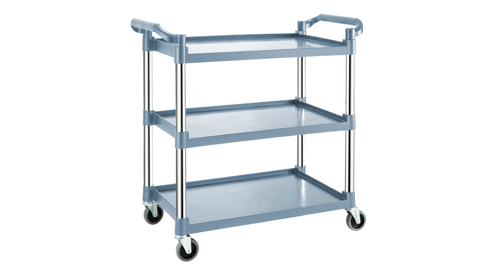 YS 3-Tier Serving Cart Trolley - Large