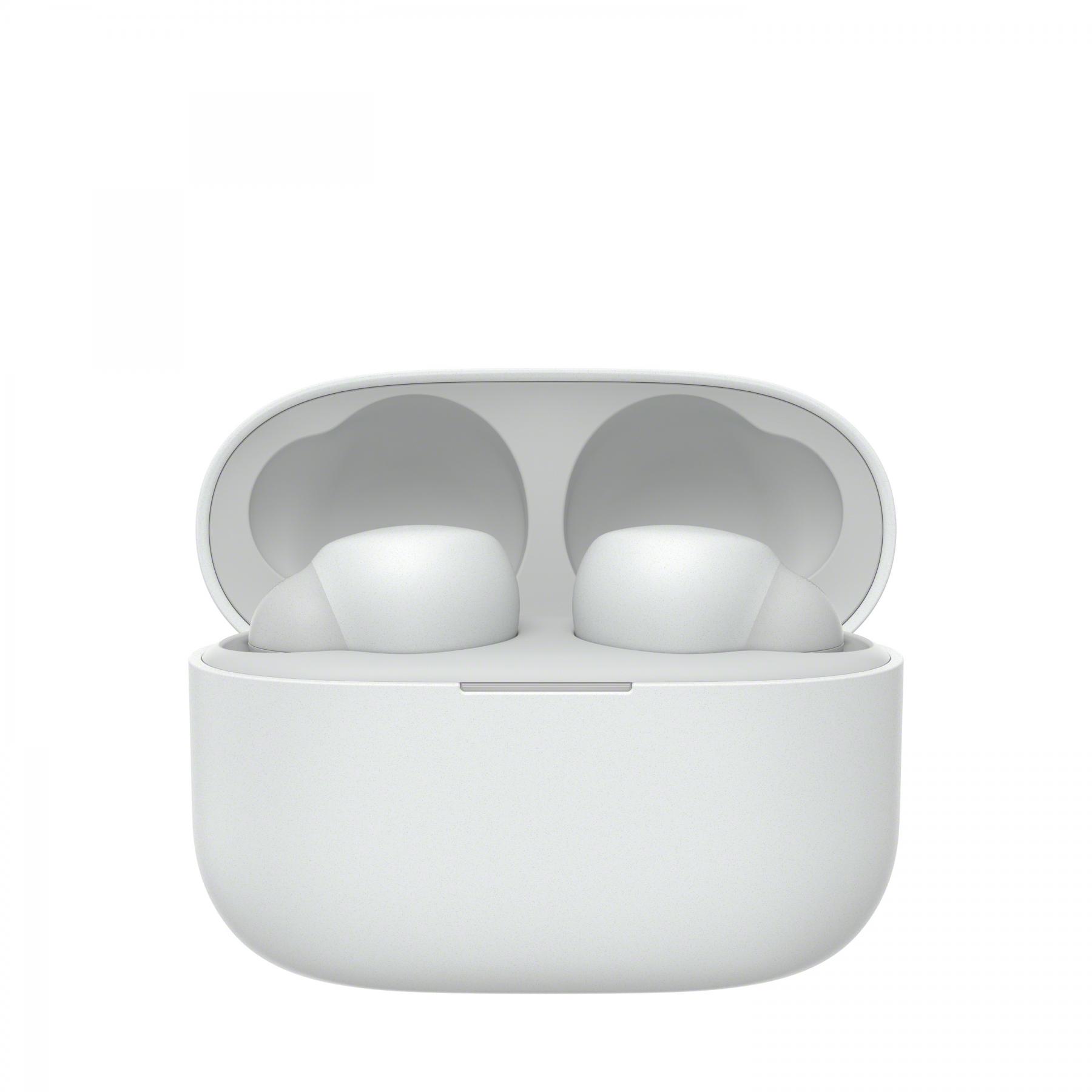 Sony LinkBuds S Truly Wireless with Noise Cancellation - White