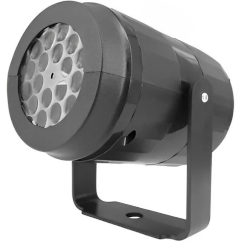 TM 360 Rotating Snowflake Projector Night LED Light