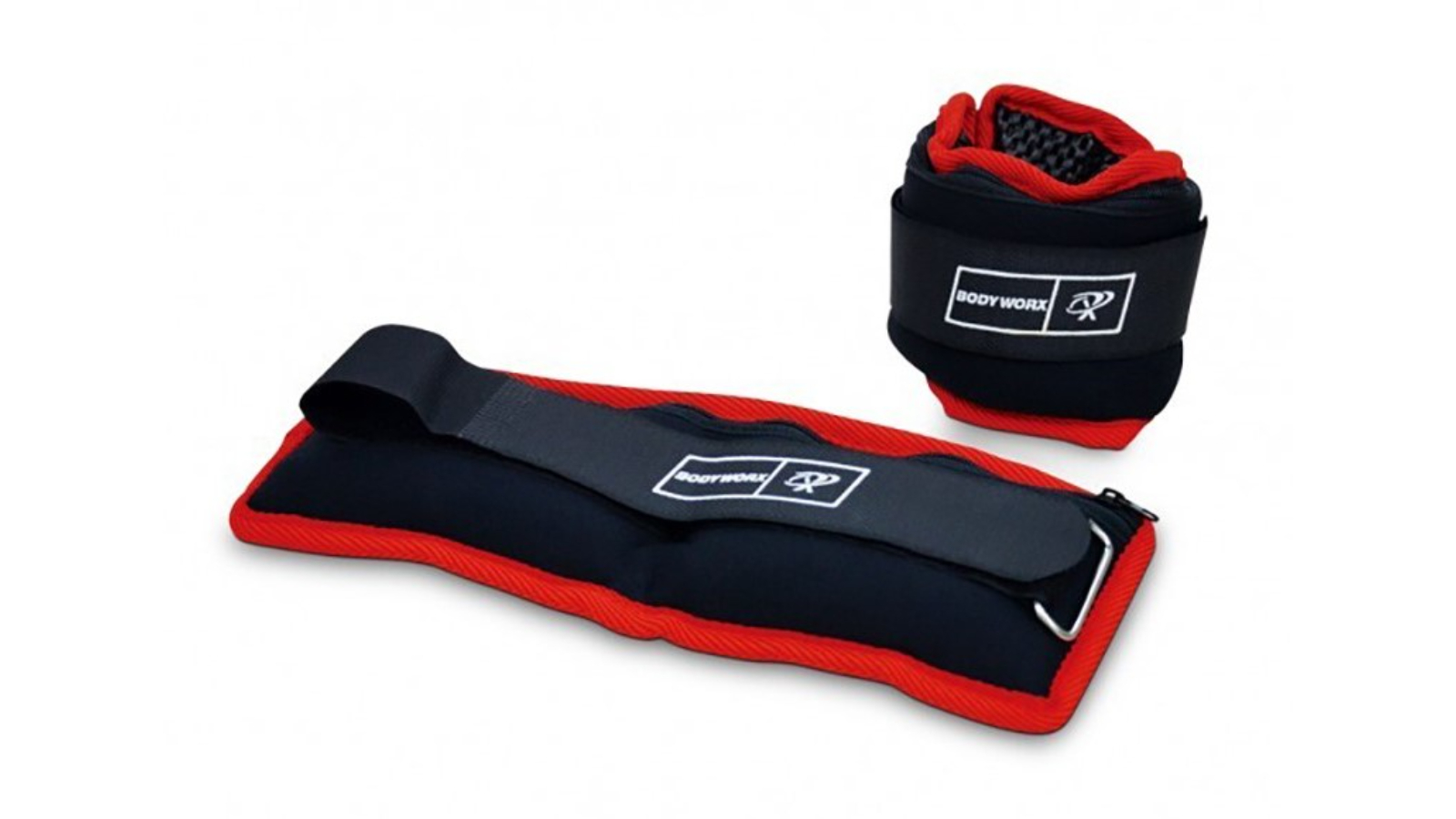 Bodyworx Wrist/Ankle Weights Pair