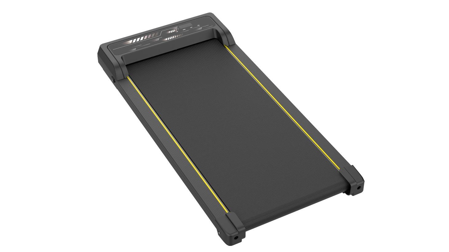 Advwin Home Office Compact Low Noise Electric Under Desk Treadmill 